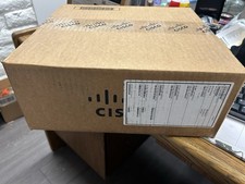 Cisco 819G-U-K9 5-Port Layer 3 Fast Ethernet Managed Switch new sealed box picture