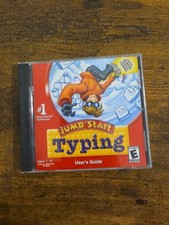 Jumpstart Typing for Kids - Educational PC Software Game - Windows/MAC 1997 picture