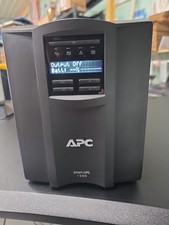 APC SMT1500NC Smart-UPS 1500VA 120V Uninterruptible Power Supply with Batteries picture