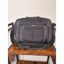 Samsonite 17.3-inch Laptop Briefcase TSA Checkpoint Friendly Computer Case Bag picture