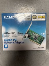TP-LINK TG-3269 10/100/1000Mbps Gigabit PCI Network Adapter picture
