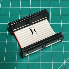 Voodoo 2 SLI Bridge Cable For 3DFX Voodoo2 Diamond Monster Voodoo Clones NOS picture