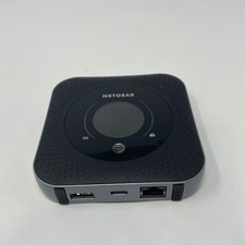 NETGEAR Nighthawk M1 MR1100 4G LTE Mobile Hotspot - Black picture