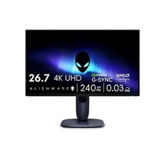 Dell 27-inch Monitor 3840 x 2160 OLED Alienware AW2725Q picture