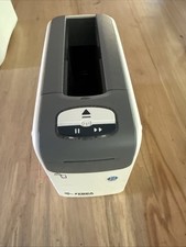 Zebra ZD510-HC Ethernet Wireless Wristband Printer  Lot Of 5 picture