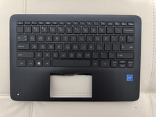 HP Genuine L83985-001 SPS-TOP CVR GREY W/KB W/2ND CAM US picture