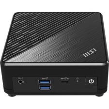 MSI Cubi N ADL Mini PC in Black - CubNADL005 picture