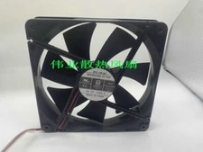DWPH EFC-14E12D 12V 0.80A 14025 14CM 2-Wire Power Supply Cooling Fan picture