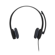 Logitech Stereo Headset H151 H151R picture