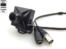 CCTV HD 1080P 2.0MP 3.6mm lens Mini-box  CCTV Security TVI  Camera picture