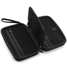 Caseling Universal Electronics/Accessories Hard Travel Organizer Carrying Case picture