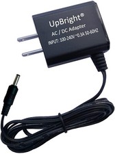 5V AC Adapter For Aluratek AVH100F VGA to HDMI Converter HDMI 1080p Video Audio picture