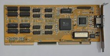 ViewTOP / Britek ETW32 VLB Graphics Card (Tseng ET4000/W32p, 2MB, Retro, 1994) picture