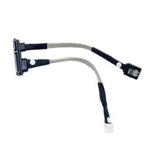 4p To 90 Degree 22Pin SATA HDD Power Cable for HP All-in-one ITX PC 24-F037WCN picture