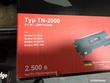 LBM-Master XXL toner black/black like Brother TN-2000 for 8000 pages, NEW picture
