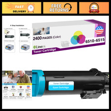 High Yield Cyan Toner Cartridge for Xerox Phaser 6510 & Workcentre 6515 Printer picture