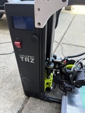 LulzBot TAZ 6 3D Printer - Powers On, Original Toolhead, Used picture
