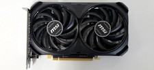 MSI GeForce RTX 4060 Ti 8gb Graphics Card picture