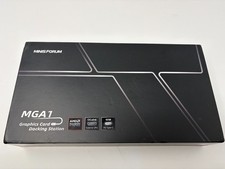 MinisForum MGA1 eGPU Docking Station AMD Radeon 7600M XT 7600MXT picture