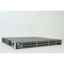 HP Procurve 2848 J4904A 48 LAN Ports 4 Dual GBE Ethernet Switch picture
