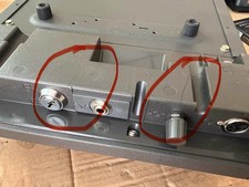 USED 1PCS test good Motorola MICOM-xf shortwave radio (FedEx/DHL) picture