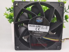 1PCS DF1203812B2FN 12V 4.50A 12CM 4-Pin Cooling Fan picture