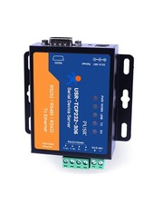 TCP232-306 RS232 RS485 RS422 to Ethernet TCP IP Modbus Gateway Serial Device ... picture