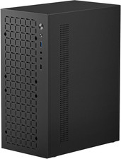Micro ATX Case PC Case: MATX Case Mini PC ITX Desktop Computer Case Support picture