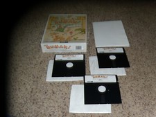 the Humans IBM PC Game on 5.25