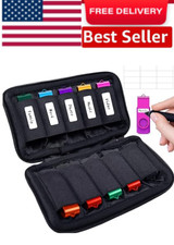 Flash Drive Case USB Storage Case USB Holder Storage Bag for USB Flash Drive El picture