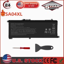 SA04XL Battery for HP Envy X360 15-DR Replacement 15m-ds0011dx 15m-dr0012dx US picture