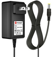 Pkpower AC Adapter Charger for Radio Shack PRO-106 Digital Radio Scanner Power picture