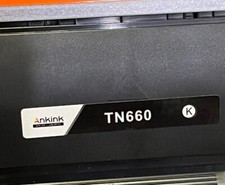 Ankink Black E-Z Ink Toner Cartridge TN660 - Qty 1 picture