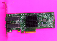 Dell Broadcom 57402 Dual-Port 10GB Full Height Network Card 3KHCF picture