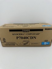 Compatible TK-5162C Cyan Toner for Kyocera ECOSYS P7040cdn 12000 Pages New picture