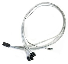 Microchip Adaptec® Mini-SAS HD/SATA Data Transfer Cable (2279800r) picture