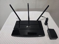 TP-Link Archer A9 AC1900 Dual-Band Mu-Mimo Wi-Fi Router Gigabit Latest Firmware picture