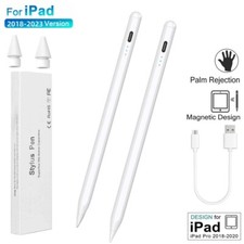 2pcs For Apple Stylus Pencil iPad 10/9/8/7/6th Gen Air 5/4/3 iPad Pro/ipad mini picture