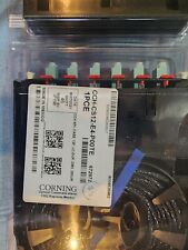 Corning CCH Splice Cassette, 12 Fiber, LC Duplex OM3, CCH-CS12-E4-P00TE  picture