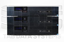 EMC Isilon S210 86.4TB  3-Node Cluster Each Node w/ 24x 1.2TB HDD, 10GbE picture