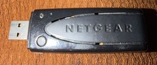 NETGEAR WNDA3100 v2 N600 Wireless-N Dual Band USB WiFi Adapter — Tested Working picture