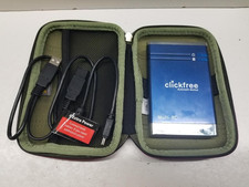 clickfree 320GB Automatic Backup Hard Drive, Tested, USB-model HD325 w/case picture