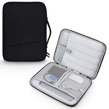 Blue Shockproof Sleeve Case for 2026 Apple MacBook Neo 13 Inch Laptop - CASEDAO picture