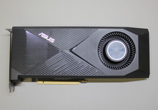 ASUS NVIDIA RTX 3070 8G GDDR6 RAM TURBO Gaming 3D rendering Graphics Card GPU picture