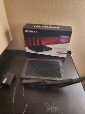 Netgear Nighthawk X4S AC3200 WiFi Cable Modem Router, Original Packaging, Used picture