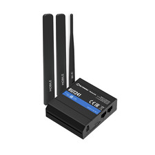 Teltonika RUT241098000 Industrial 4G LTE Cellular Wi-Fi Router picture