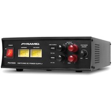 Adjustable DC Voltage Power Supply with USB Ports picture