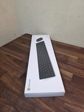 Microsoft Designer Wireless Bluetooth Keyboard 1678 and Mouse 1679 picture