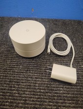 Open Box Unused Google Nest Wifi AC-1304 1 Pack MESH Router Wifi  picture