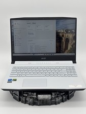 MSI Sword 15 A12UC 15.6